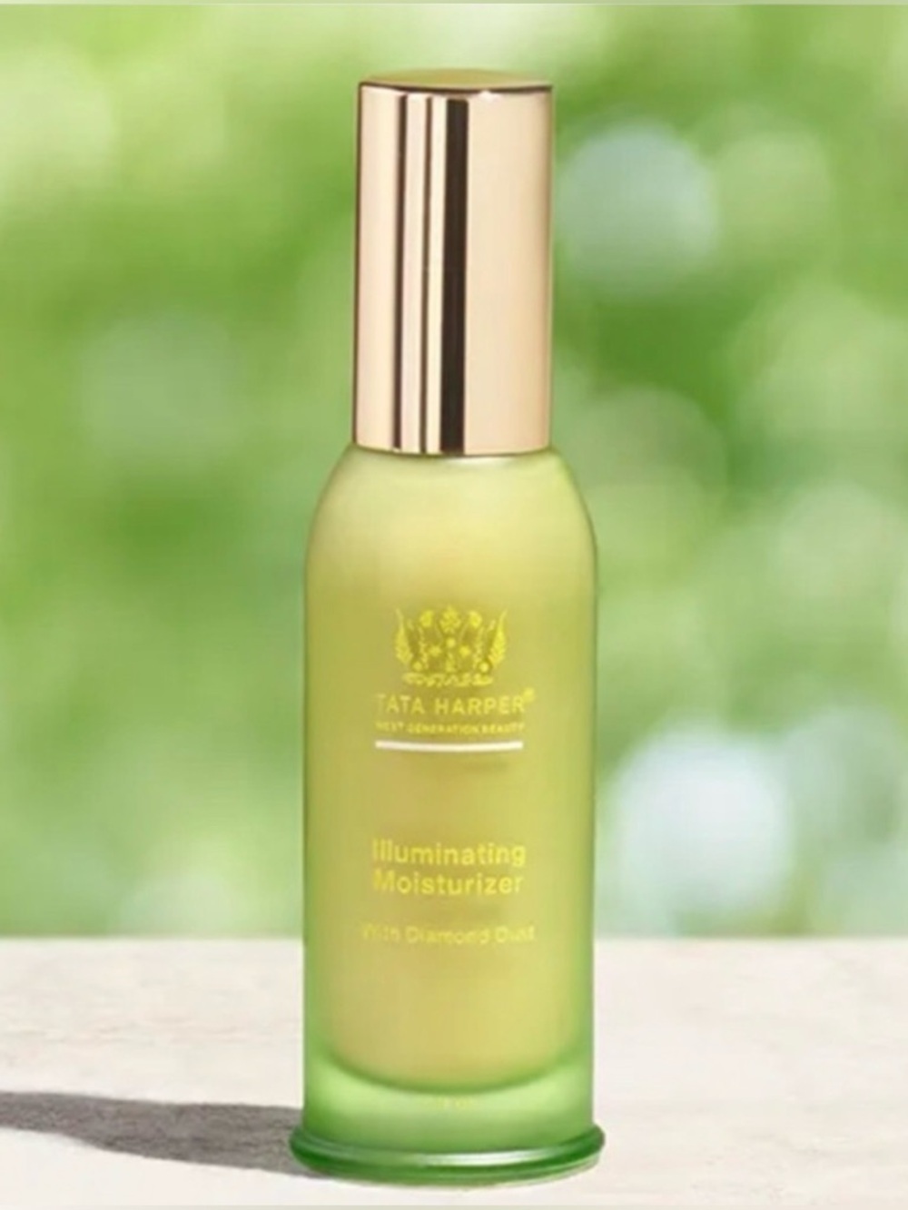 🌿 TATA HARPER Illuminating Moisturizer
